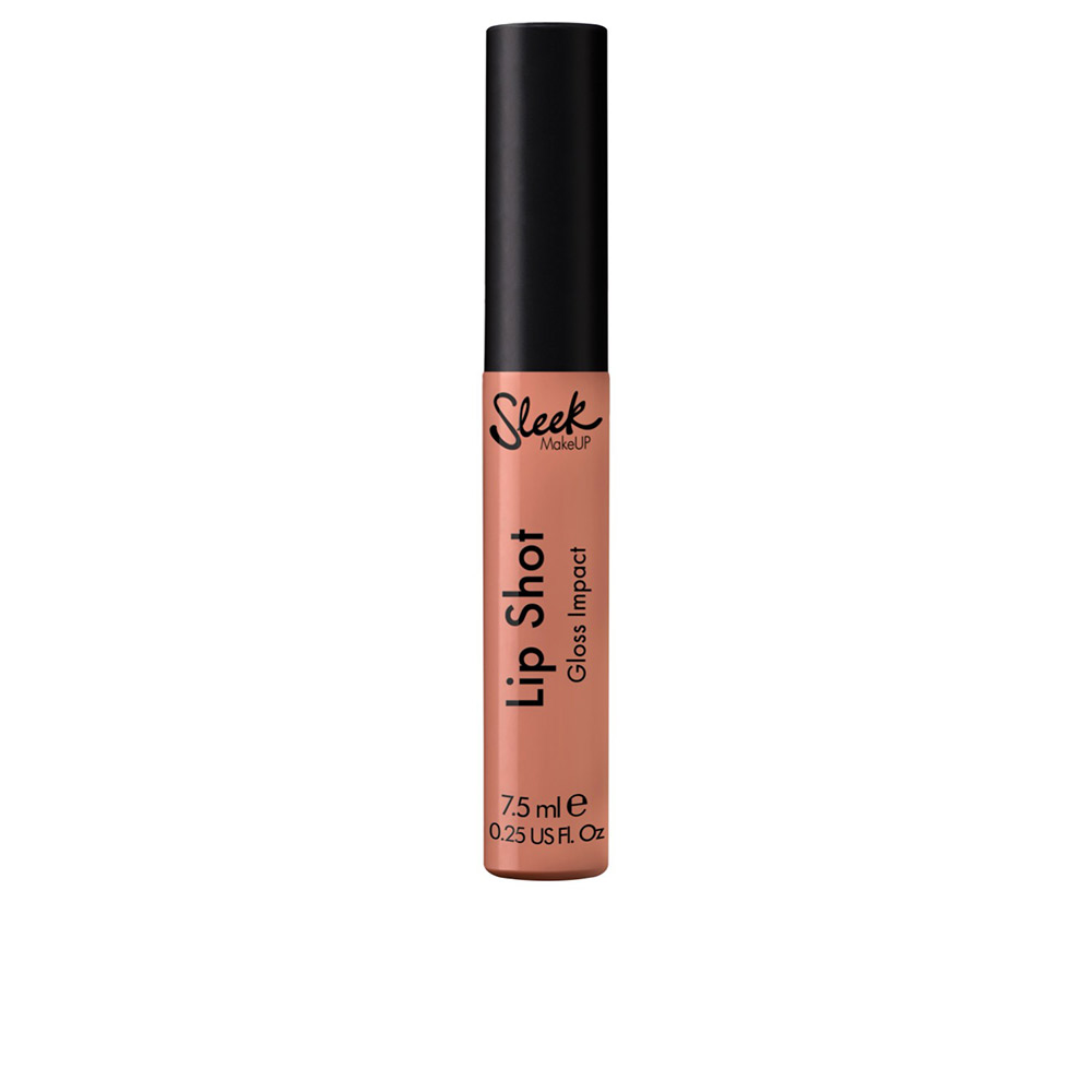 Sleek LIP SHOT Glamorous Gloss - Impacto Deslumbrante #Road to Ruin