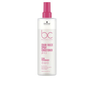 Schwarzkopf BC COLOR FREEZE Spray Acondicionador Intensivo 400 ml