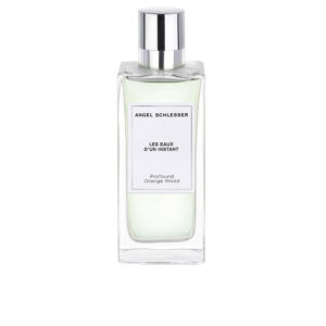 Angel Schlesser Les Eaux D'Un Instant Profund: Eau De Toilette Spray Masculino 150 ml - Vibrante Madera Naranja