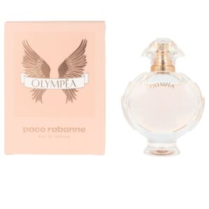 OLYMPÉA by Rabanne – Eau de Parfum Vaporizador 30 ml: La Esencia de la Divinidad