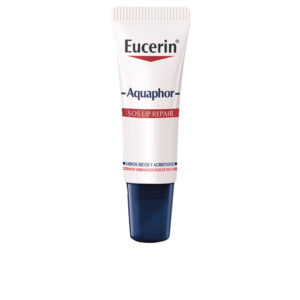 Eucerin AQUAPHOR SOS Bálsamo Regenerador Labial 10 ml