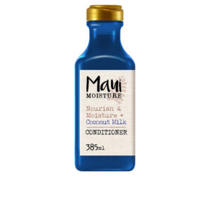 Acondicionador Hidratante y Nutritivo de Leche de Coco - Maui 385 ml