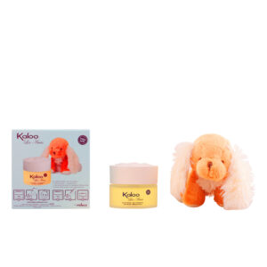 "KALOO LES AMIS Set Aromático con Perrito de Peluche - Eau de Senteur 100 ml + Juguete"