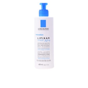 La Roche Posay LIPIKAR SYNDET AP+ Crema Limpiadora Relipidante Hidratante 400 ml