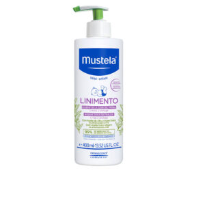Mustela Linimento Suave Bebé-Niño 400 ml
