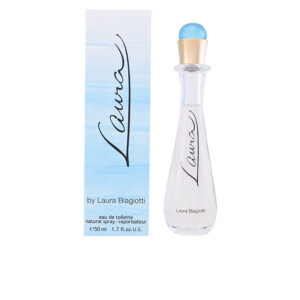 Laura Biagiotti Eau de Toilette Vaporizador - Esencia Floral 50 ml
