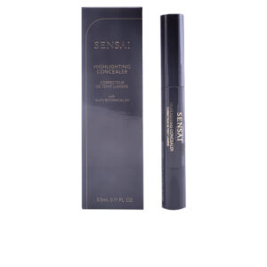 Concealer Iluminador Sensai #HC03 - Efecto Radiante y Hidratante 3,5 ml