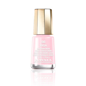Mavala Esmalte de Uñas #56 Riga - Color Sofisticado y Vibrante de 5 ml
