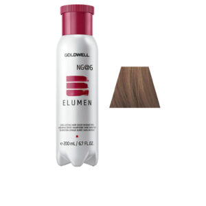 Goldwell ELUMEN Color Impecable Sin Oxidantes #NG@6 - 200 ml