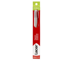 Cepillo Dental Ortodóntico Surtido Lacer - 1 Unidad