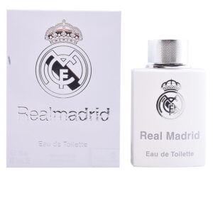 "REAL MADRID Eau de Toilette 100 ml - Esencia de Pasión y Victoria"