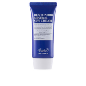 Benton Skin Fit Protección Solar Mineral SPF50+ - 50 ml
