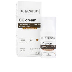 Bella Aurora CC Cream Ultra Cubriente Anti-Manchas SPF50+ - 30 ml