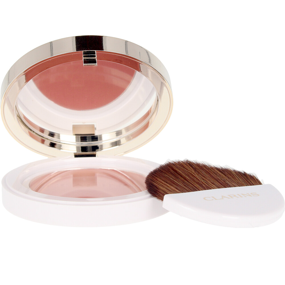 Clarins JOLI BLUSH #02 - Pincelada de Rosa Juguetón