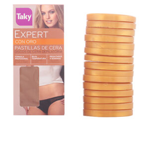 Taky Cera Premium con Oro - Pastilla 300 gr