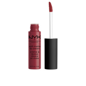 Nyx Professional Make Up - Crema de Labios Soft Matte #Budapest - 8 ml