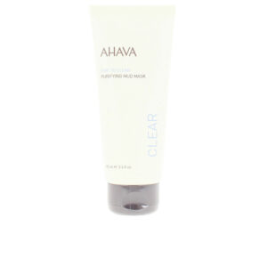 Ahava Mascarilla Purificante de Barro del Mar Muerto - TIME TO CLEAR 100 ml