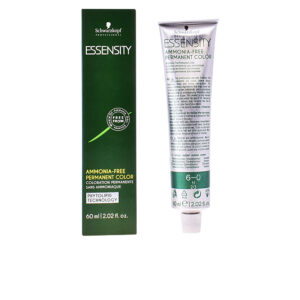 Schwarzkopf ESSENSITY Color Permanente Sin Ammoníaco #6-0 - Tono Natural Profundo