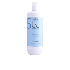 Schwarzkopf BC Hyaluronic Moisture Kick - Champú Micelar Hidratante Intensivo 1000 ml