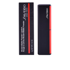 Shiseido MODERNMATTE Luxe Semi-Nude Lip Powder #508