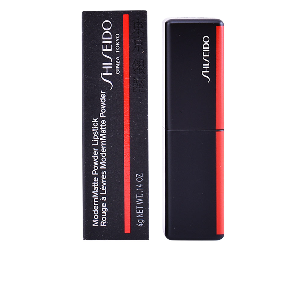 Shiseido MODERNMATTE Luxe Semi-Nude Lip Powder #508