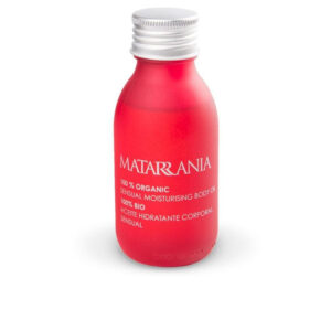 "Matarrania Aceite Corporal Hidratante Sensual 100% Bio - Elixír Natural para Tu Piel (100 ml)"