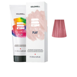 Goldwell ELUMEN PLAY Color Semipermanente Sin Oxidante #Rose - 120 ml