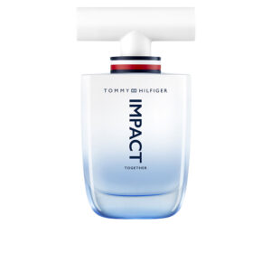 Tommy Hilfiger IMPACT TOGETHER Eau de Toilette 100 ml - Fragancia Energética y Fresca
