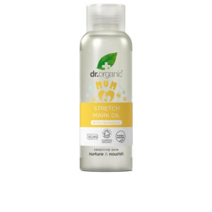Aceite Rejuvenecedor para Estrías MUM - 100 ml | Dr. Organic