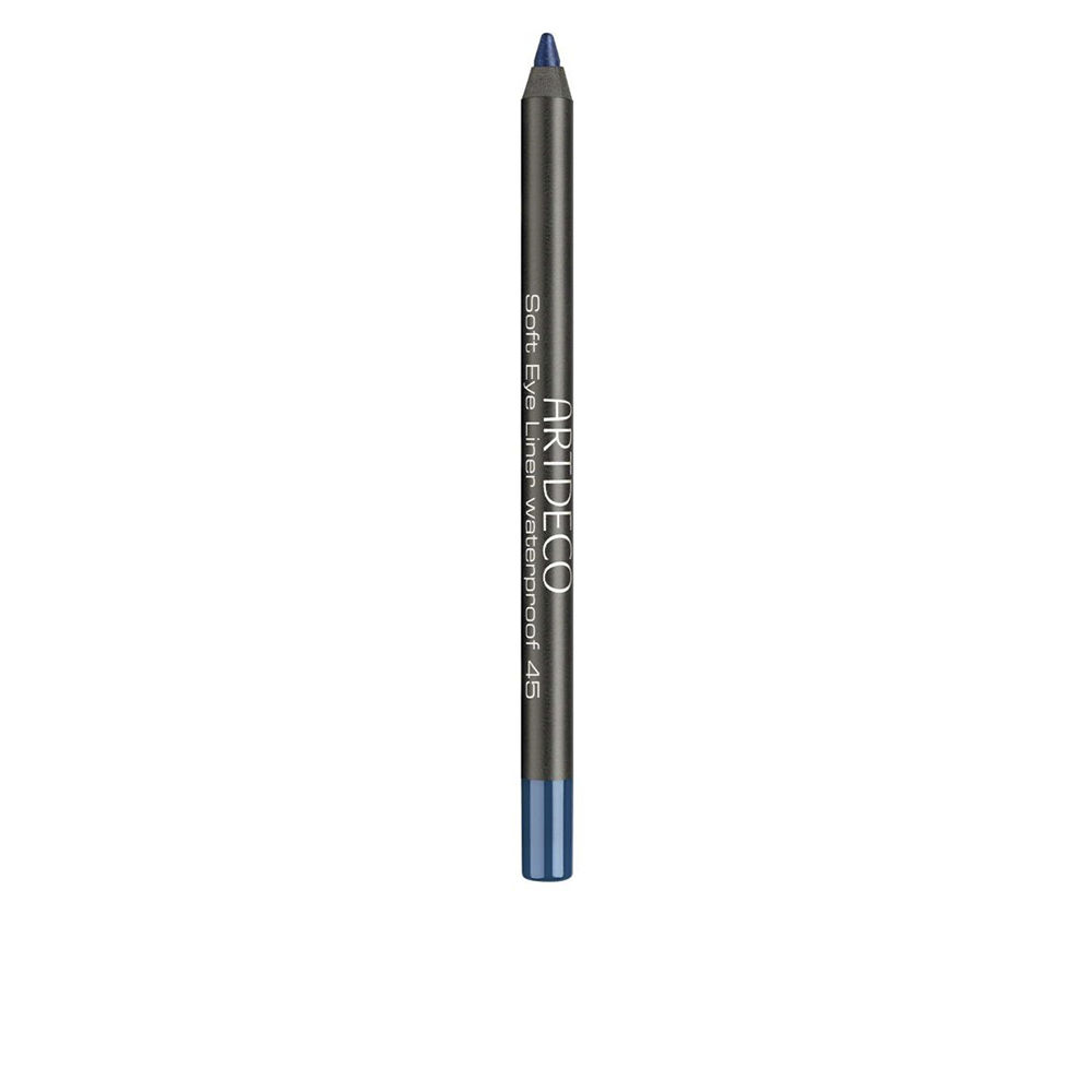 Artdeco Soft Eye Liner Waterproof - Azul Aciano #45