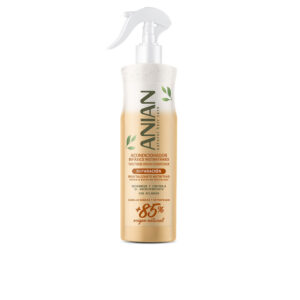 Acondicionador Bifásico Reparador Anian 400 ml - Brillo y Fortalecimiento Instantáneo