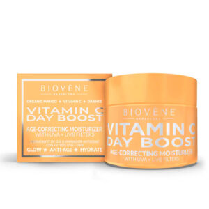 Biovène Vitamina C Day Boost: Hidratante Corrector de Edad 50 ml