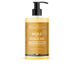 Beauterra Aceite de Ducha Tropical Revitalizante 750 ml