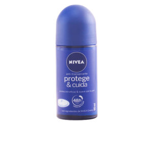 Nivea Protect & Care Desodorante Roll-On 50 ml: Frescura y Protección Long Lasting