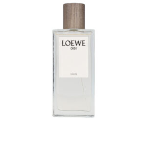 LOEWE 001 MAN: Eau de Parfum Vaporizador 100 ml - Esencia Distinguida para el Hombre Moderno