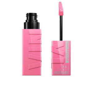 Maybelline Superstay Vinyl Ink - Labios Vibrantes #155 Upbeat 4,2 ml