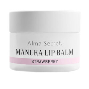 Bálsamo Labial Hidratante de Fresa MANUKA - 10 ml por Alma Secret