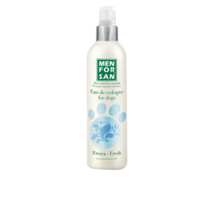 Men For San EAU DE COLOGNE FRESCO PARA PERROS - 125 ml