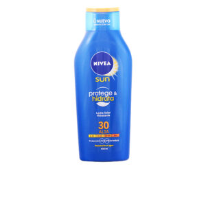 Nivea Solar Hidratante Leche SPF30 - Protección y Hidratación 400 ml