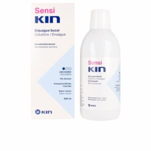 SENSIKIN Fresh & Gentle Enjuague Bucal 500 ml - Protección y Cuidado Oral