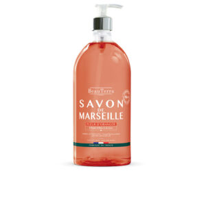 Beauterra Jabón Líquido de Flor de Naranjo 1000 ml - Pureza y Frescura Natural