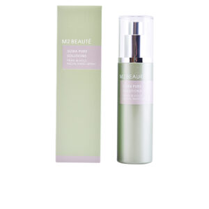 M2 Beauté Nano Spray Facial Perlado y Dorado Ultra Puro - 75 ml