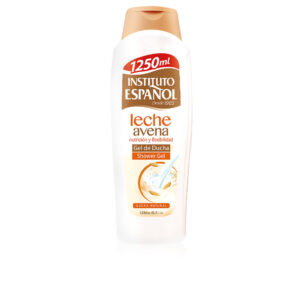 Gel de Ducha Nutritivo de Leche de Avena 1250 ml - Instituto Español