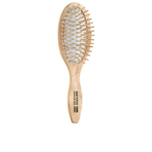 CEPILLO NEUMÁTICO Beter con Púas de Madera y Mango de Roble Premium - 1 Unidad
