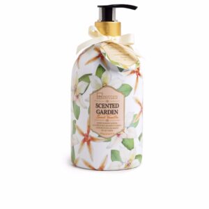 Crema Hidratante Aromática Sweet Vanilla - 500 ml | Idc Institute