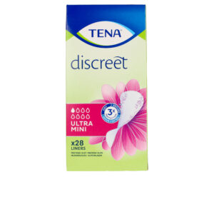 Tena Lady Discreet Ultra-Mini Protectores Íntimos - 28 Unidades