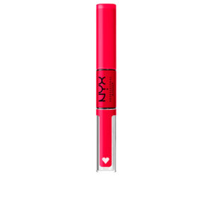 Nyx Professional Make Up SHINE LOUD Lip Shine Pro Pigment - Misión Brillante