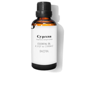 Aceite Esencial de Ciprés 100 ml - Daffoil, 100% Puro y Ecológico