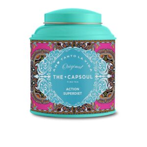 The Capsoul FUNCIONAL Superdiet 100 g - Bienestar Integral en Cada Porción