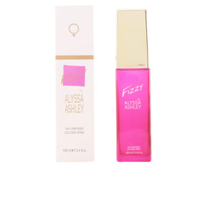 FIZZY Eau Parfumée de Alyssa Ashley - Fragancia Refrescante 100 ml